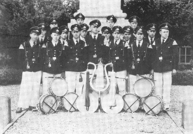 Schütenfest 1954 Stand