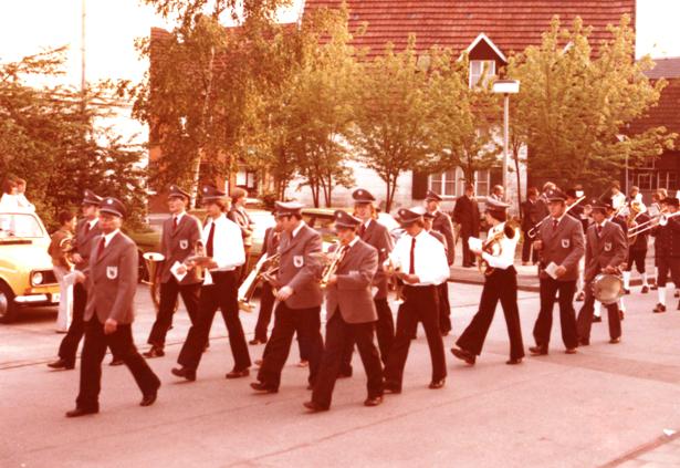 Musikverein 1981
