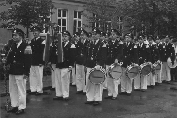 Schützenfest 1950