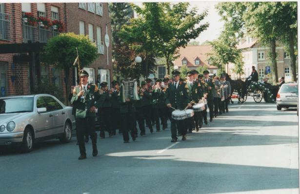 Schützenfest 2001