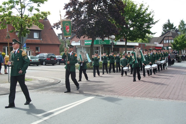 Schützenfest Johanni 2009