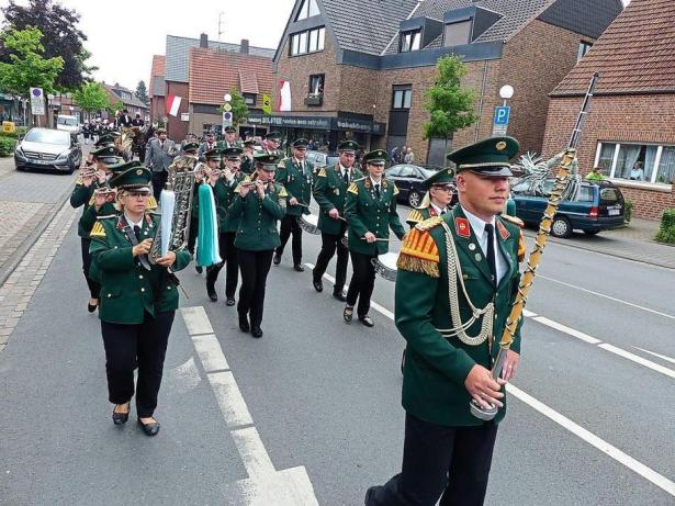 Schützenfest 2015